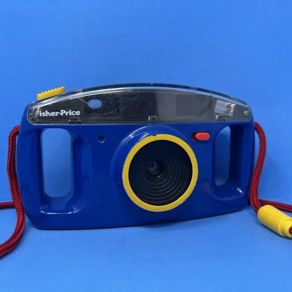 Fisher-Price this vintage